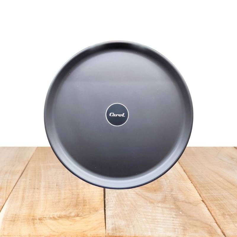 PLATO 21CM HOME GRIS OSCURO