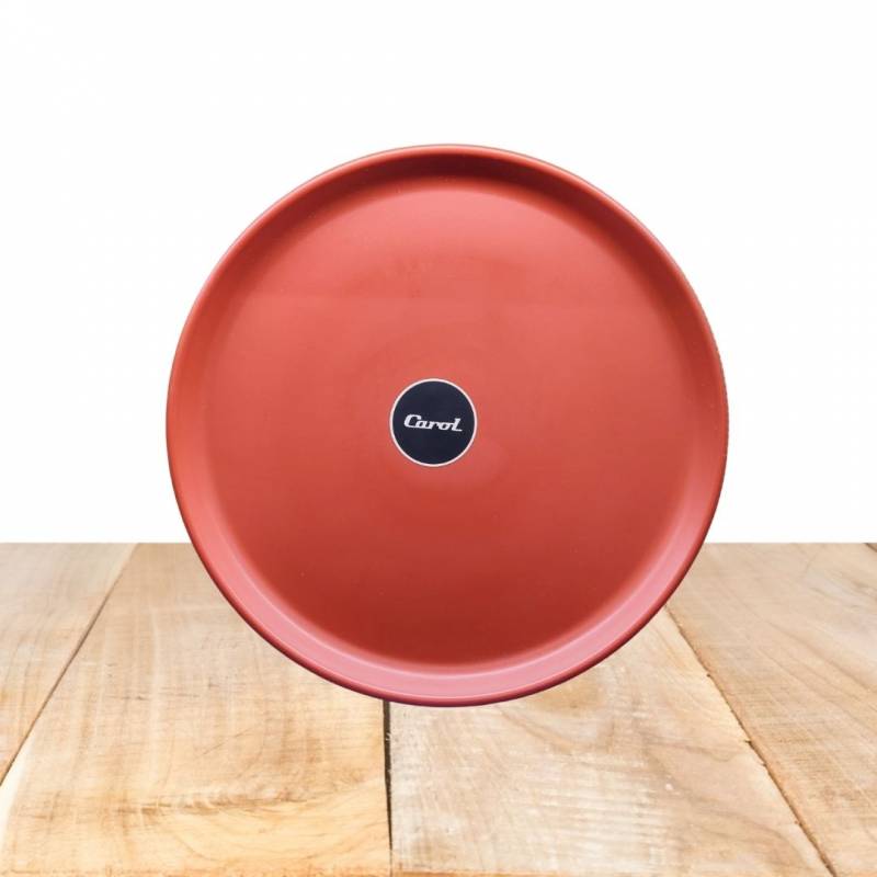 PLATO 21CM HOME LADRILLO