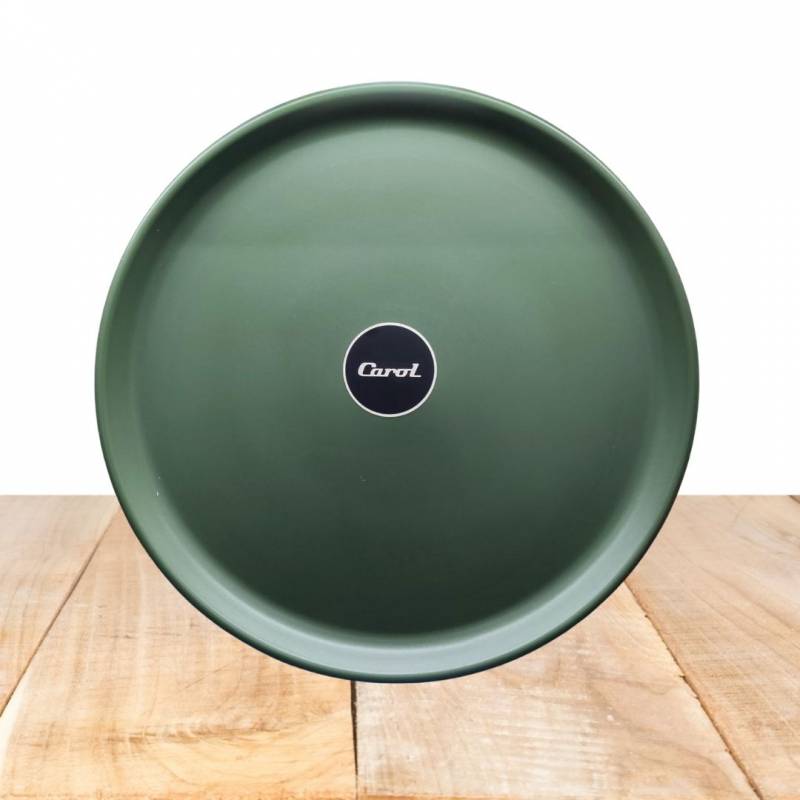 PLATO 25CM HOME VERDE MILITAR