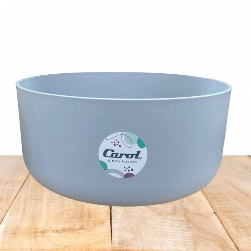 BOWL 23CM FUSION     GRIS