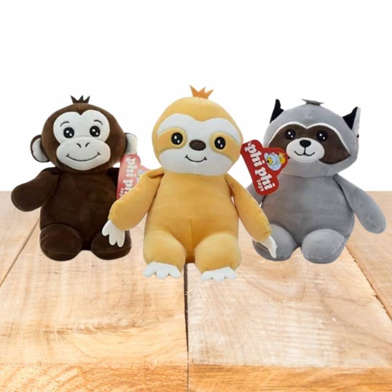ANIMALITOS 22CM