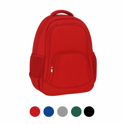 MOCHILA ESCOLAR