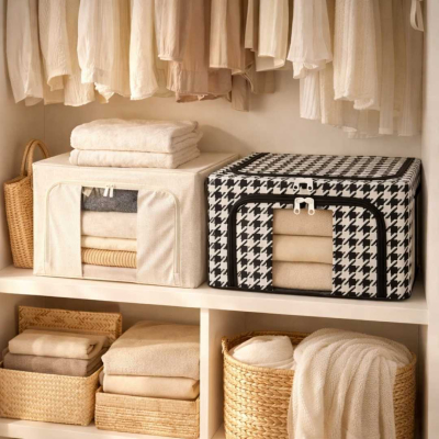 ORGANIZADOR FLEXIBLE MULTIUSO  40x30x20CM