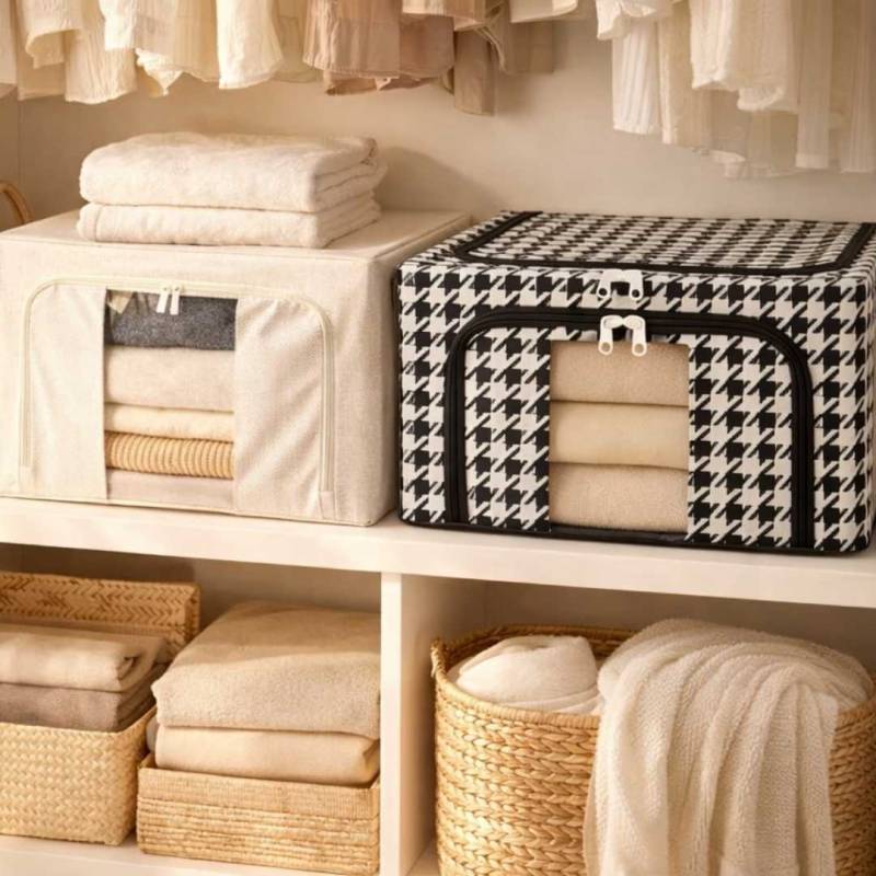 ORGANIZADOR FLEXIBLE MULTIUSO  50X40X33CM