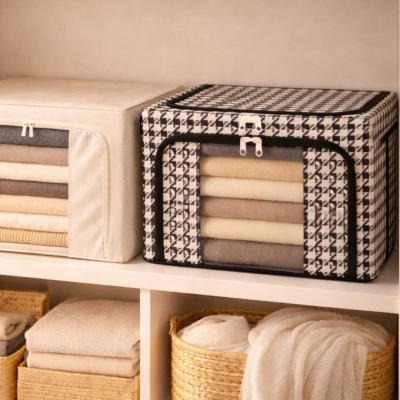 ORGANIZADOR FLEXIBLE MULTIUSO 60X42X40CM