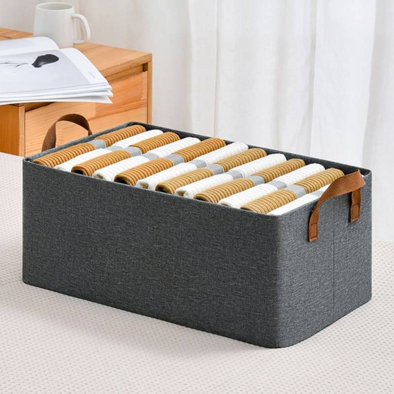 ORGANIZADOR FLEXIBLE MULTIUSO LISO  50X30X22CM