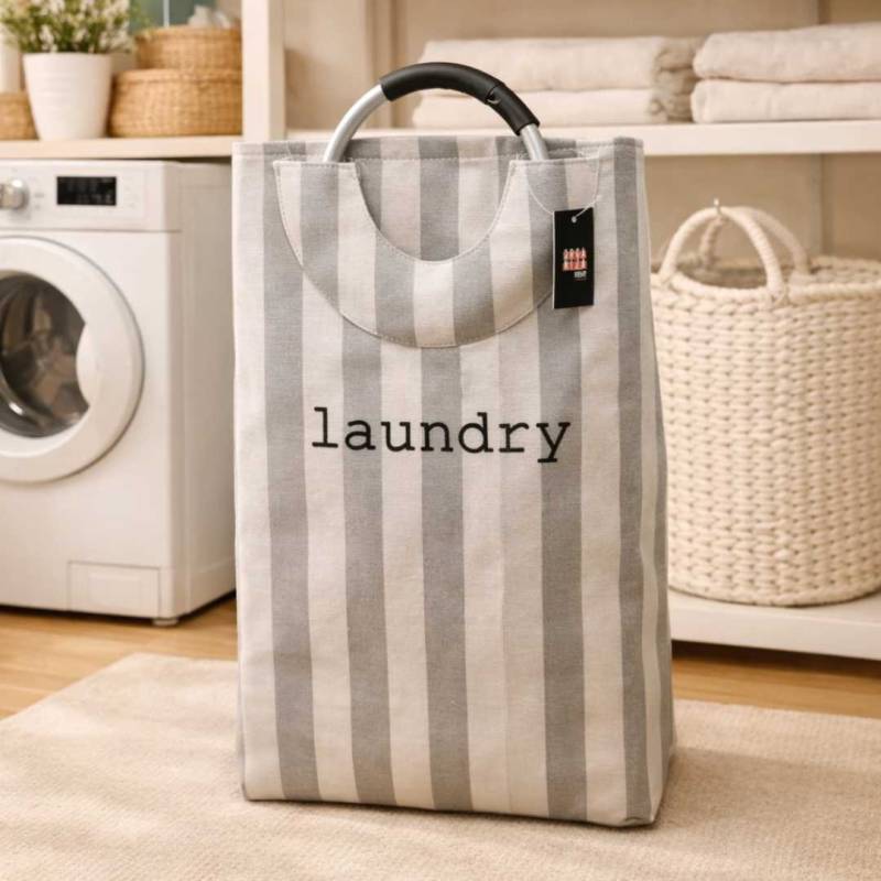 CESTO PARA ROPA 43X31X56CM