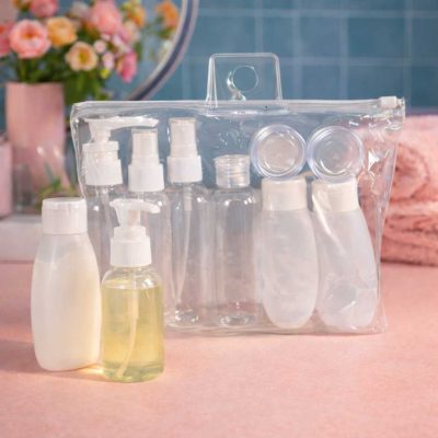 SET X5 DE VIAJE 100ML+60ML+120G
