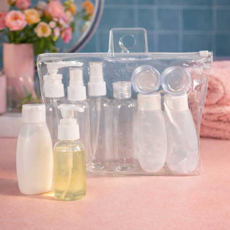 SET X5 DE VIAJE 100ML+60ML+120G