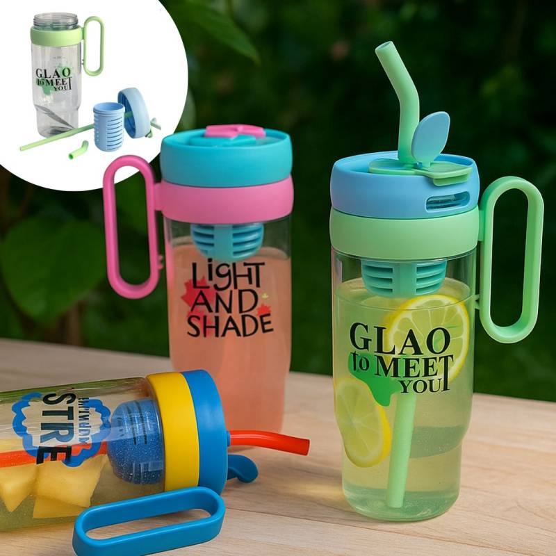 BOTELLA CON FILTRO 1160ML