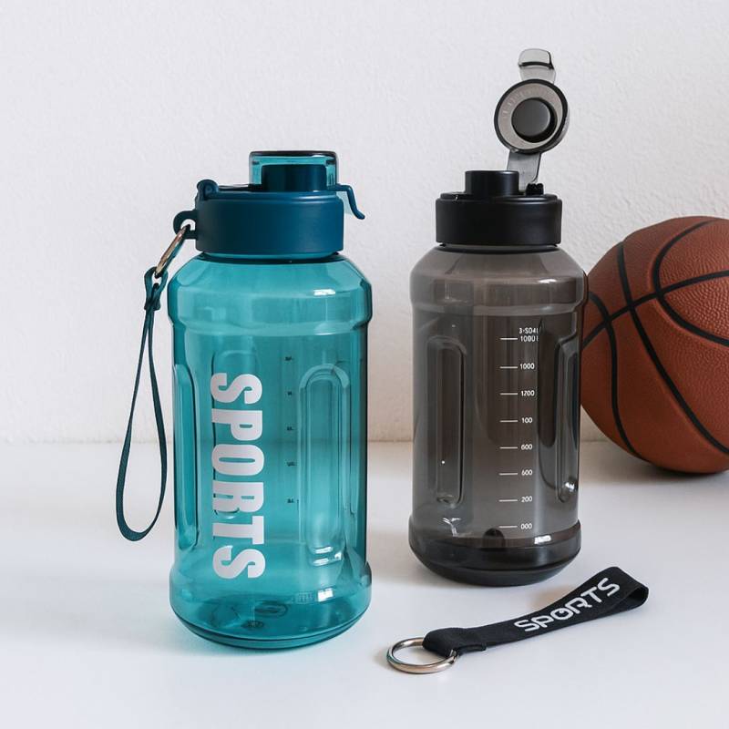 BOTELLA PLASTICO SPORT 1300ML