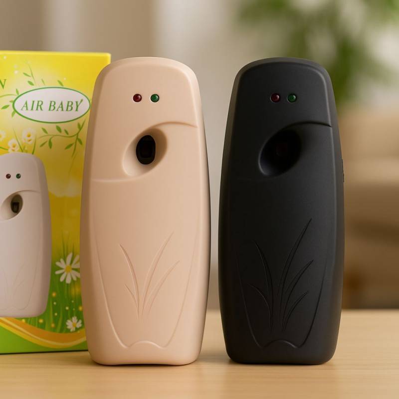 dispenser automatico negro  176G 21*7.5CM