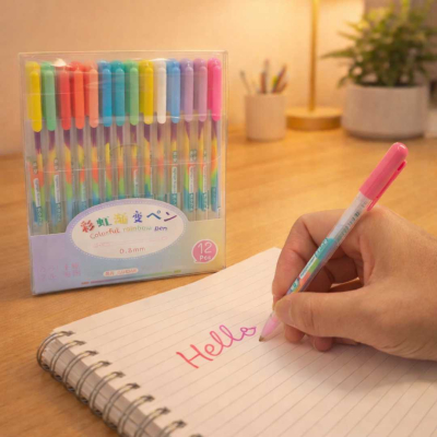 BIROMES ARCO IRIS X12 D.B.