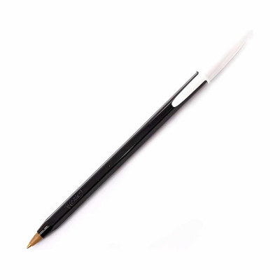 BOLIGRAFO BIC OPACO BULK NEGRO