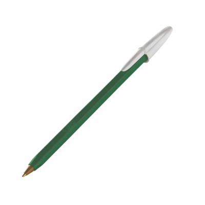 BOLIGRAFO BIC OPACO BULK VERDE