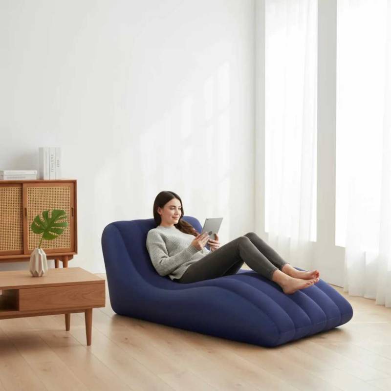 SILLON INFLABLE PORTATIL