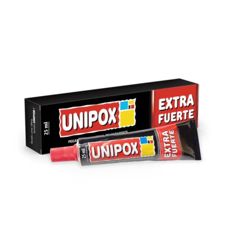 UNIPOX EXTRA FUERTE 25ML
