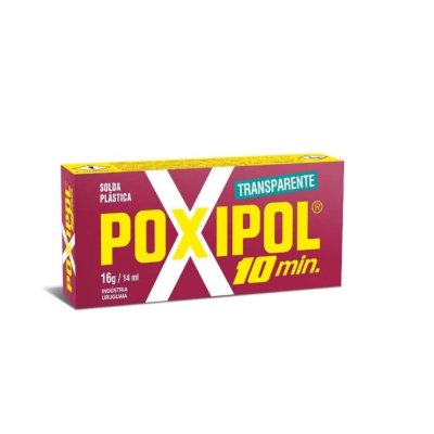 POXIPOL TRANSPARENTE CHICO
