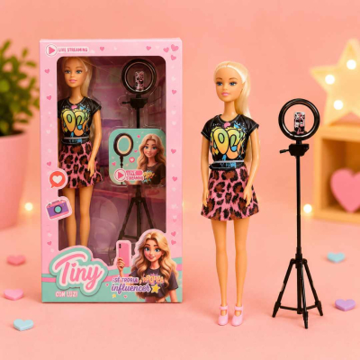 MUÑECA TYNY INFLUENCER 32X17X6CM
