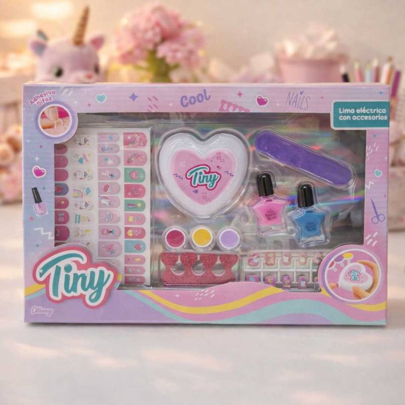 VALIJITA DE  CON LIMA ELECTRICA TYNY