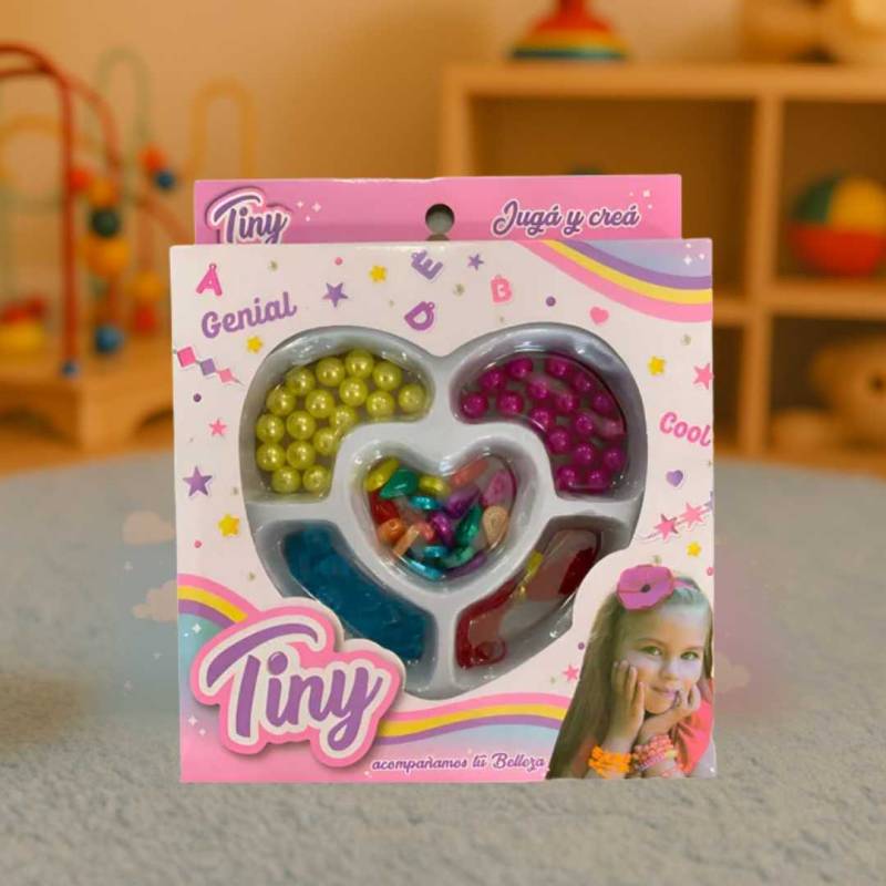 JUEGO PARA ARMAR BIJOUTERIE