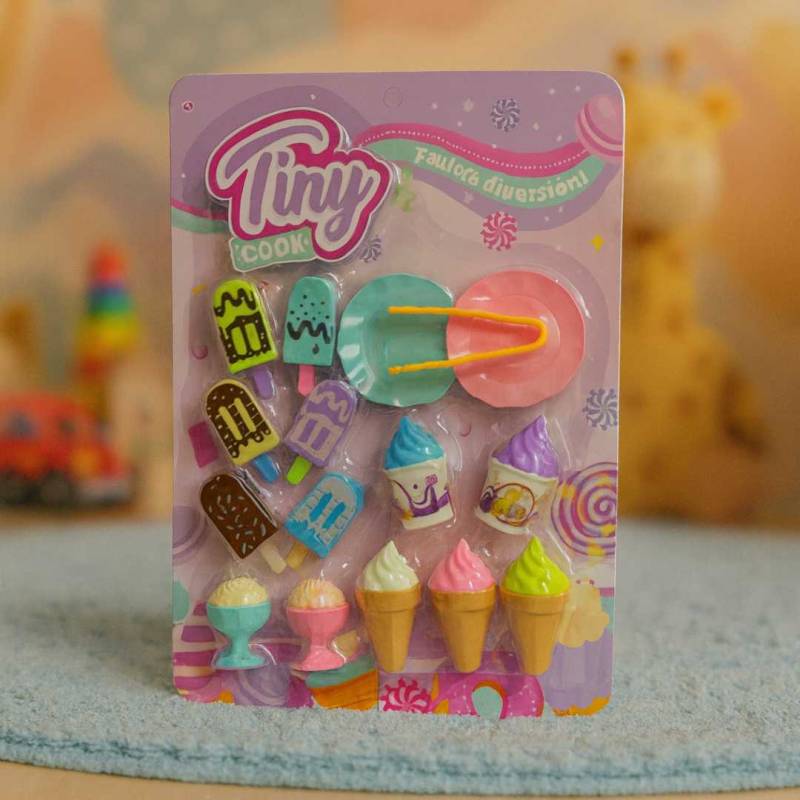 SUPER CONJUNTO  DE COCINA