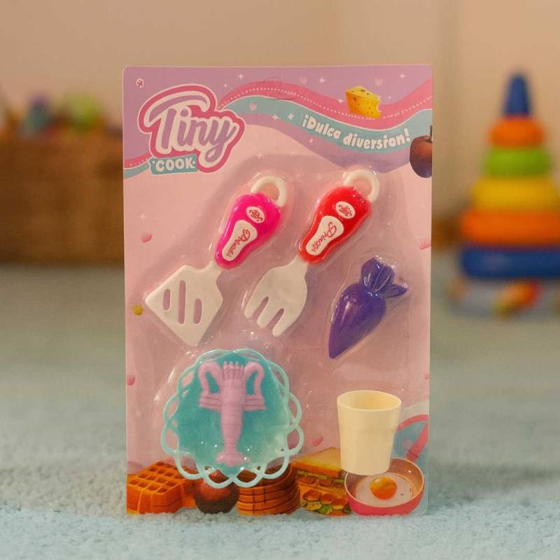 CONJUNTO  DE COCINA