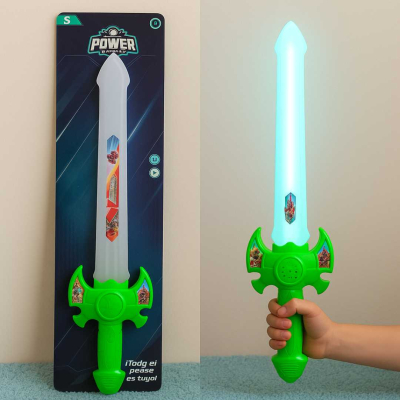 ESPADA C/ LUZ Y  SONIDO 