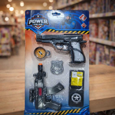 CONJUNTO  DE POLICIA