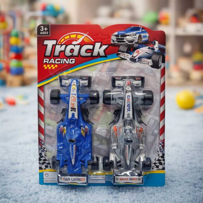 AUTO  F1 A FRICCION X2