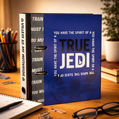 BIBLIORATO STAR WARS