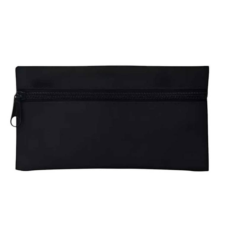 CARTUCHERA GOODPAK NEGRA 22X11.5CM
