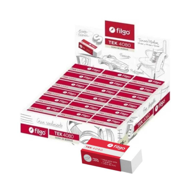 GOMA DE BORRAR ESC  TEK 4080