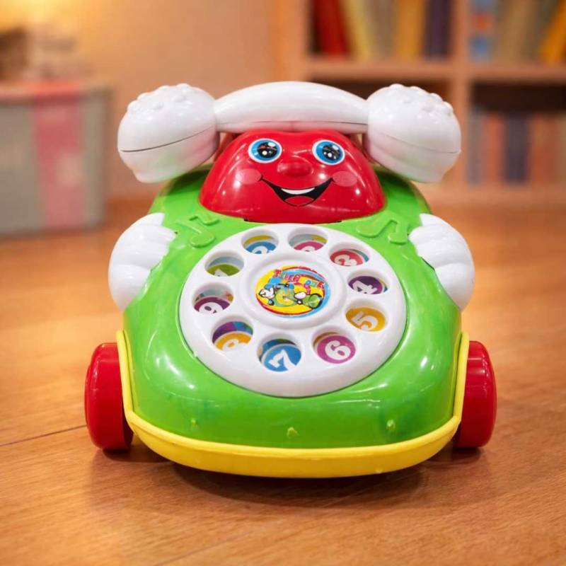TELEFONOS A CUERDA