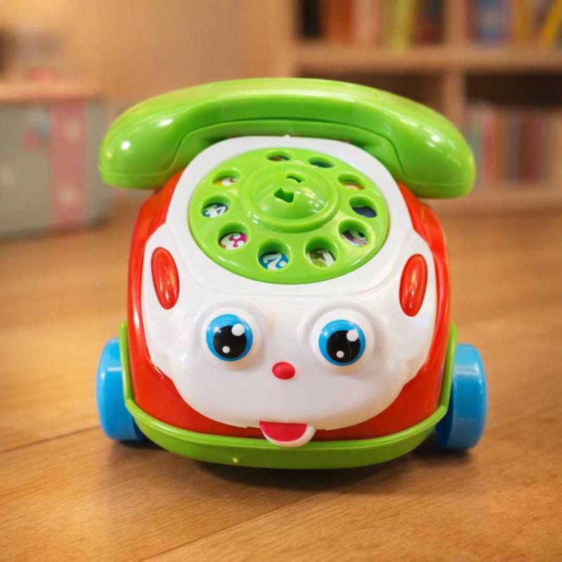 TELEFONOS A CUERDA