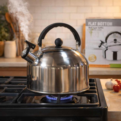 PAVA SILVADORA ACERO INOX