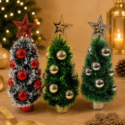 Arbol De Navidad Mini 40 Cm