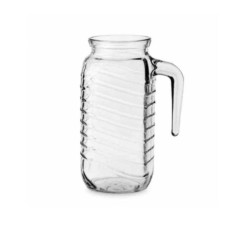 JARRA BANDING HELADERA  SIN TAPA 1250ML SCB