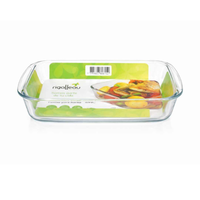 FUENTE RECTANGULAR 2200ML X6