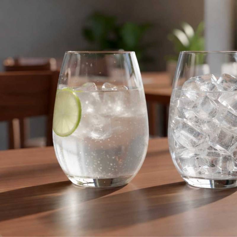 VASO VIDRIO