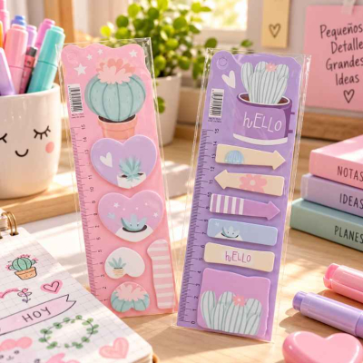  Mini Block  De Notas Tipo  Post It