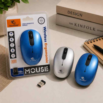MOUSE INALAMBRICO 10X7.5CM