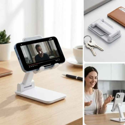 Soporte Porta Celular 12X7Cm
