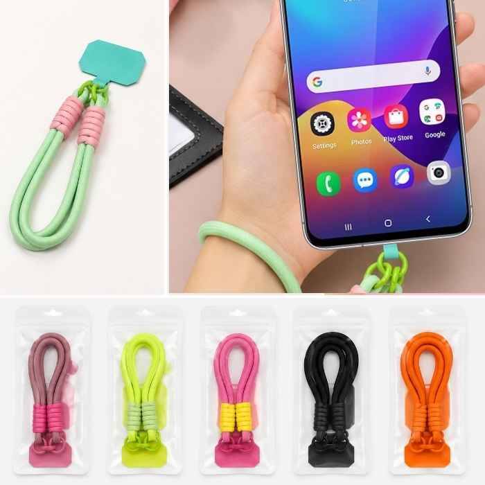 Correa Para Celular 18.5Cm Col Surtidos