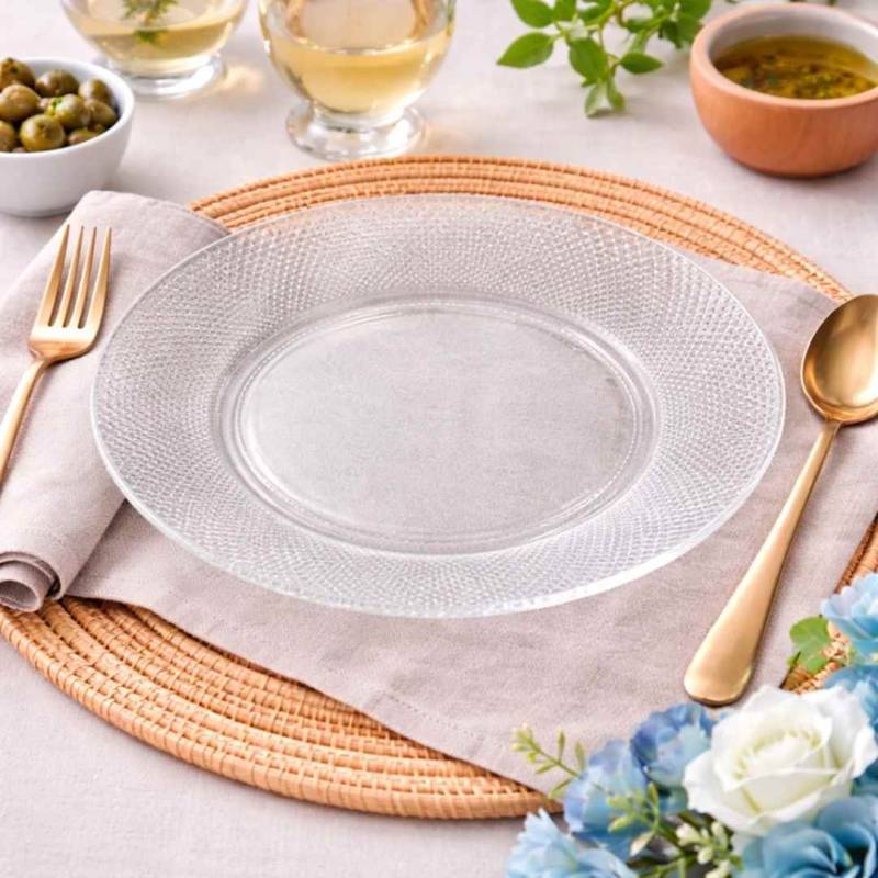 PLATO PLAYO GEMA PLUS 252MM