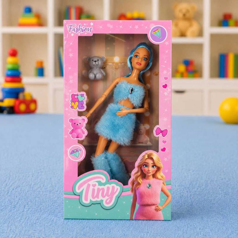 MUÑECA TINY FASHION