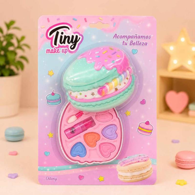 SET DE MAQUILLAJE CANDY TINY BLISTER
