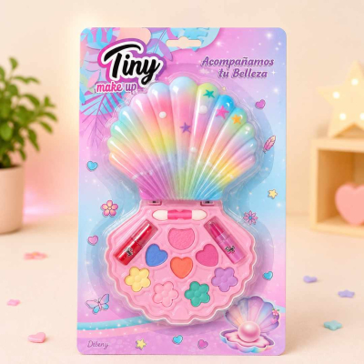 SET DE MAQUILLAJE OCEANO BLISTER