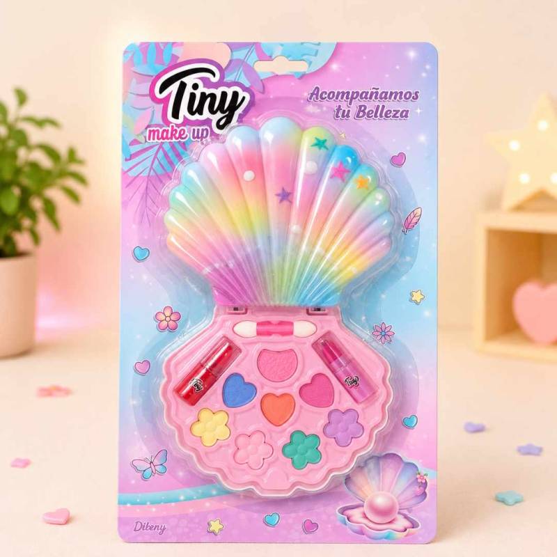 SET DE MAQUILLAJE OCEANO BLISTER