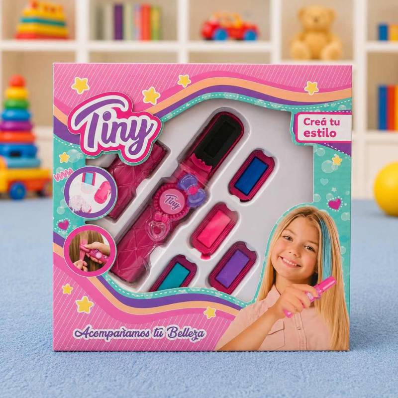 SET MAKE UP CABELLO TINY